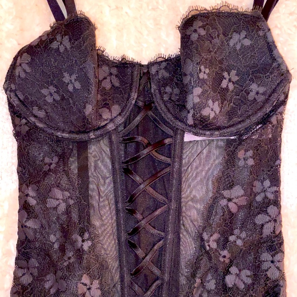 Victoria’s Secret Corset